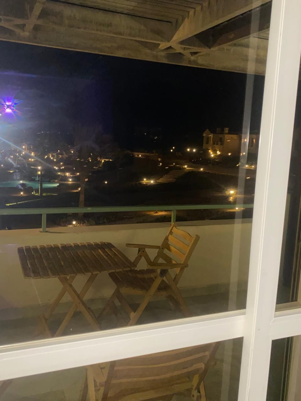 Night, Balcony/Terrace