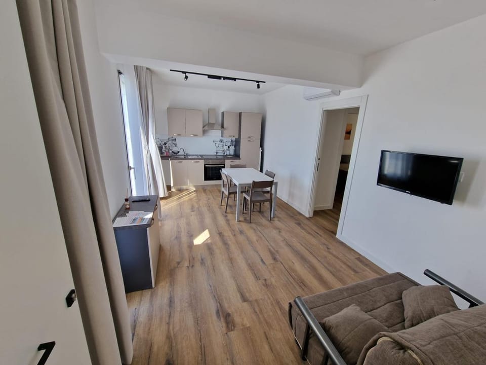 Terre Bianche Apartment in Sicily