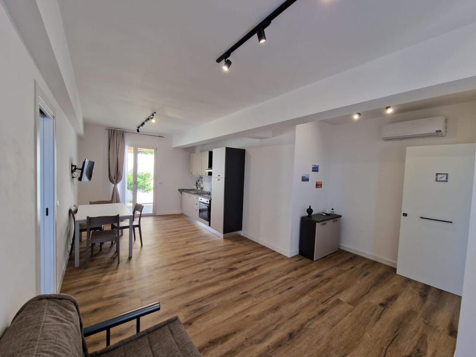 Terre Bianche Apartment in Sicily