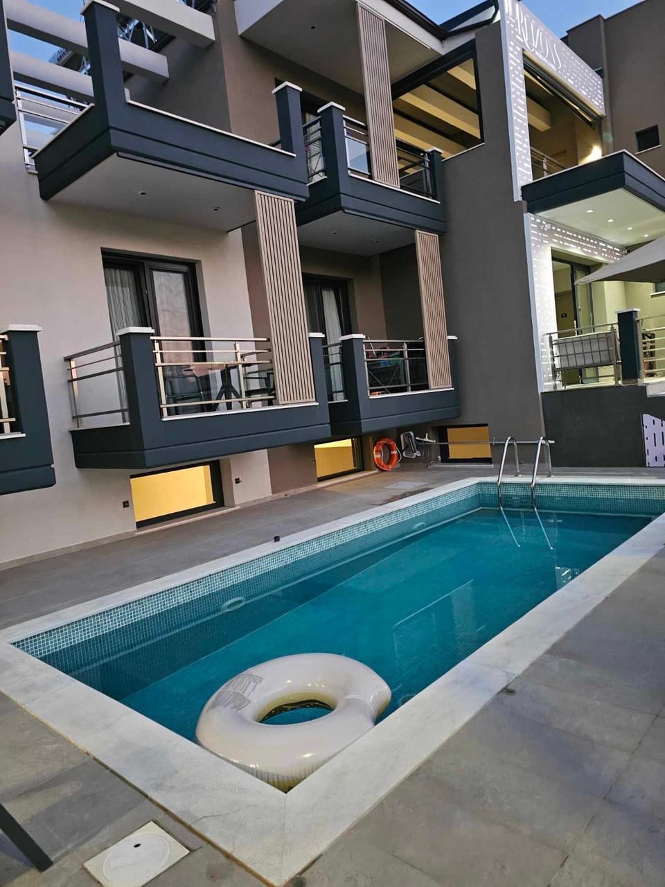 Horeizons Modern Living Apartment hotel in Decentralized Administration of Macedonia and Thrace