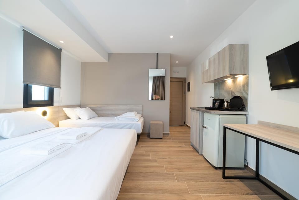 Horeizons Modern Living Apartment hotel in Decentralized Administration of Macedonia and Thrace