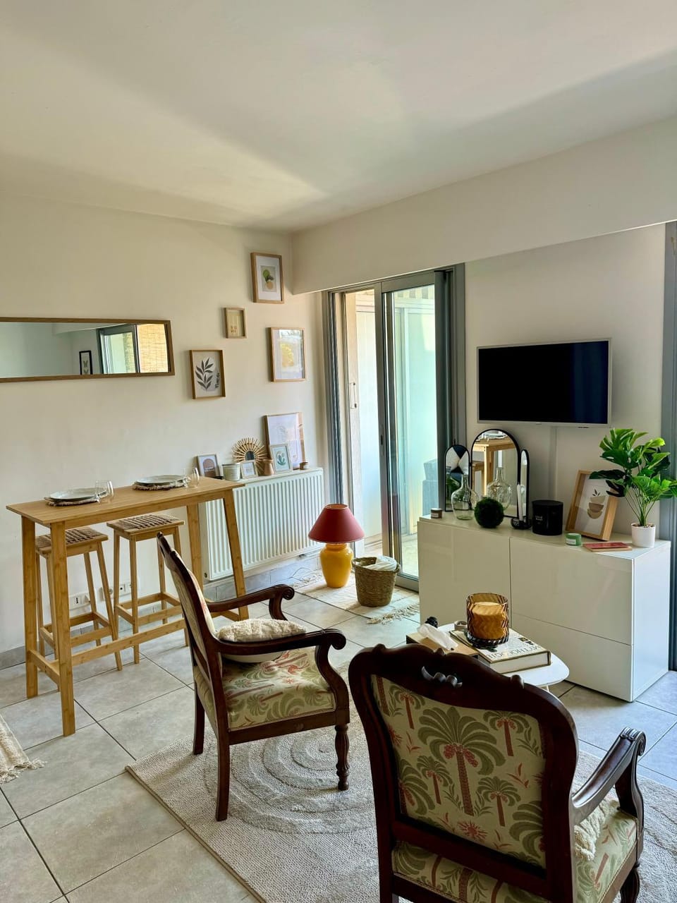 Charmant Studio terrasse Cannes Apartment in Cannes