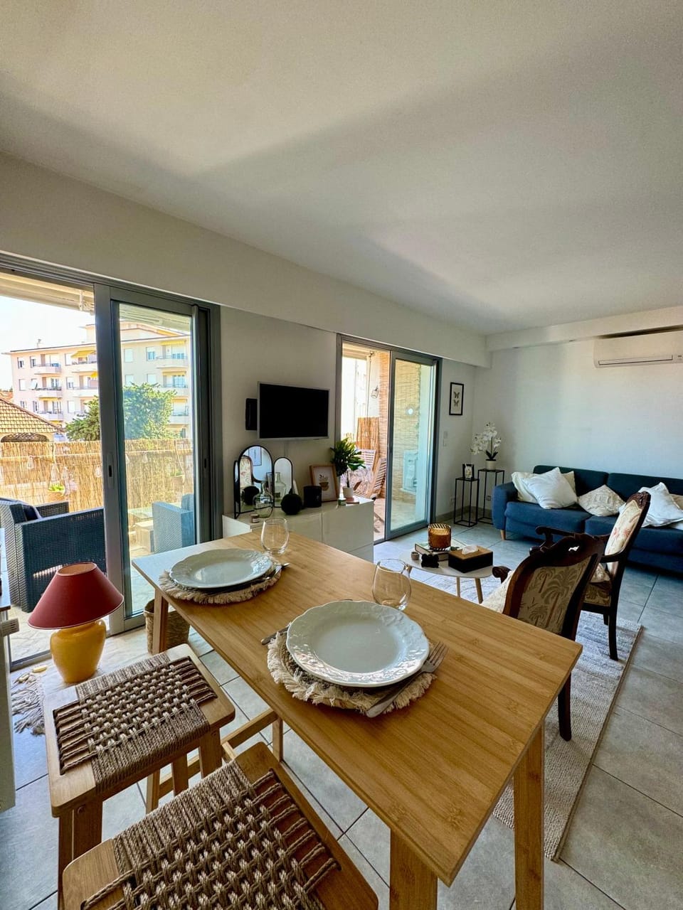 Charmant Studio terrasse Cannes Apartment in Cannes