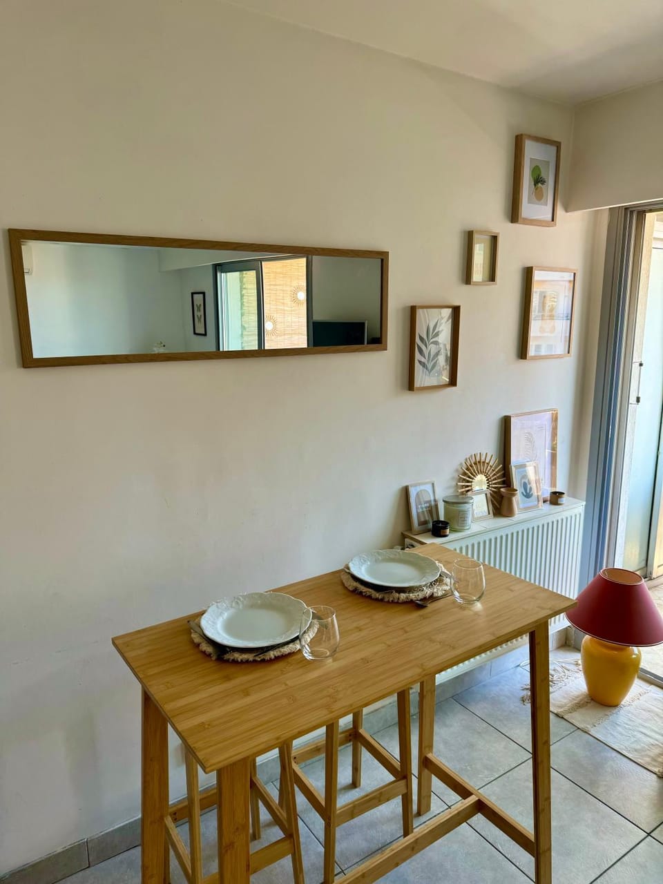Charmant Studio terrasse Cannes Apartment in Cannes