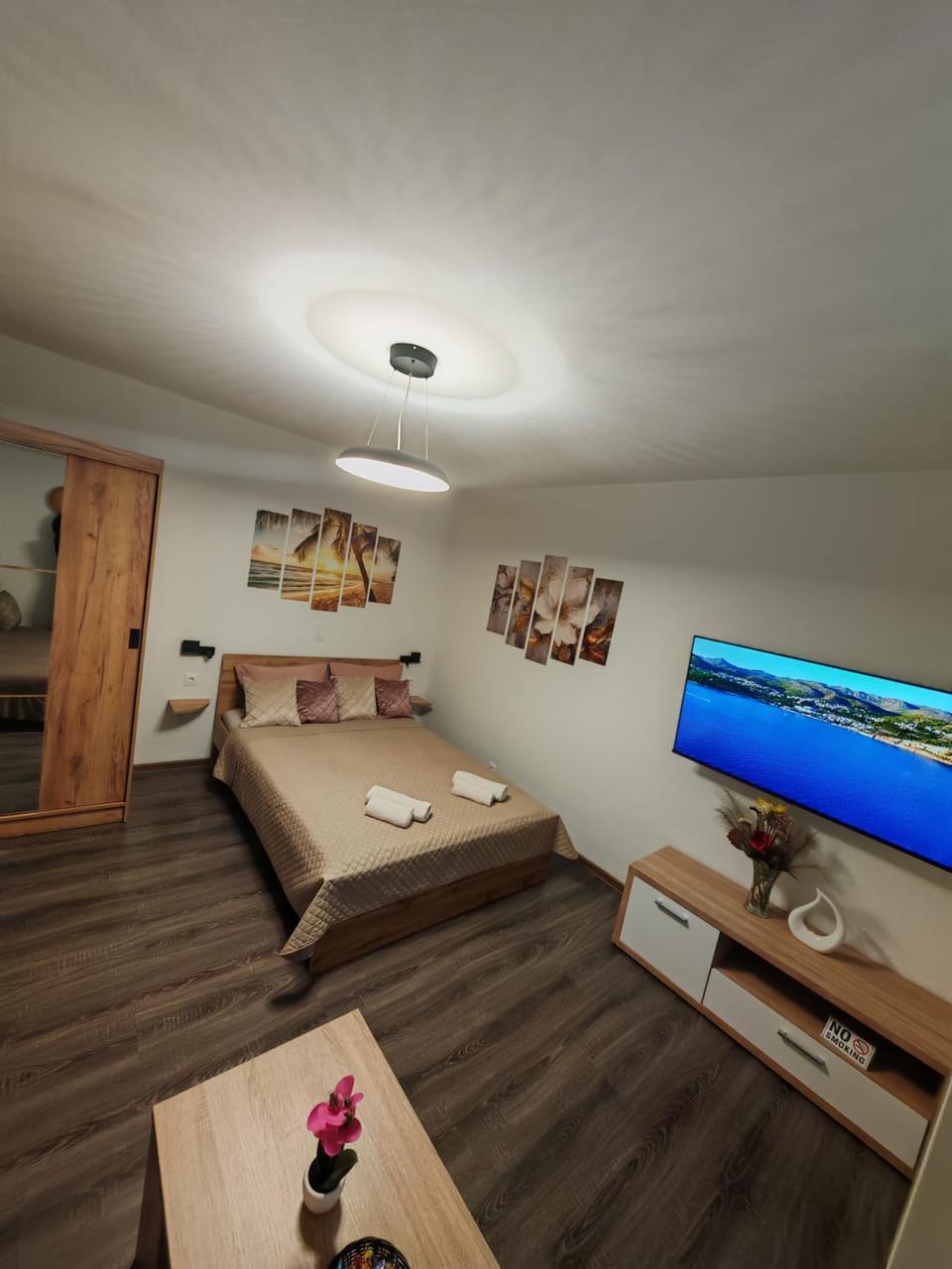 Apartman Studio Nicky Apartment in Srebreno