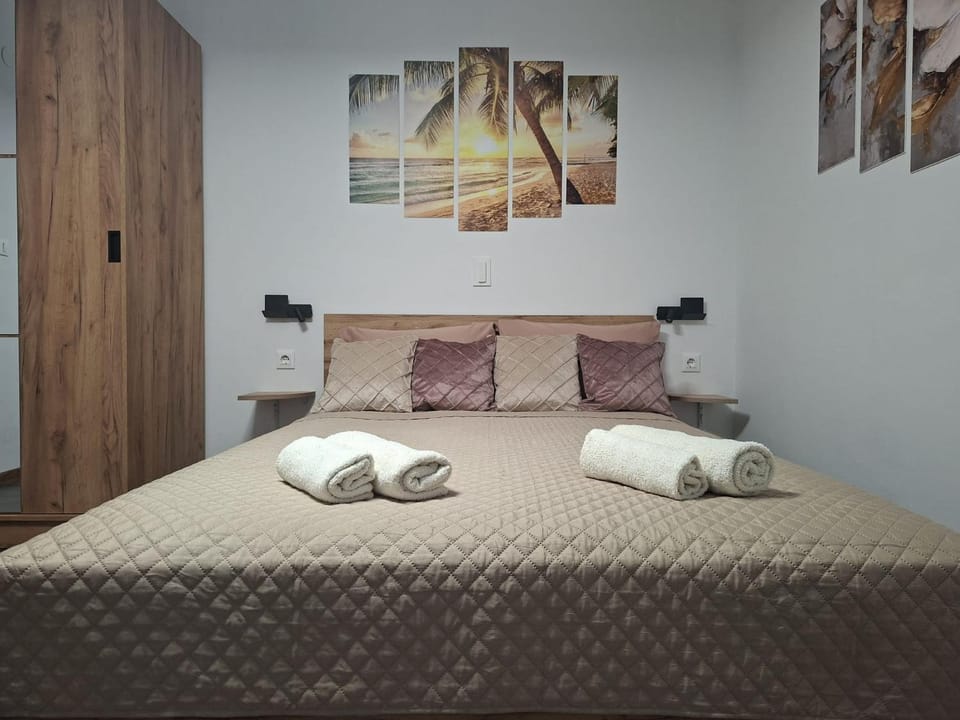 Apartman Studio Nicky Apartment in Srebreno