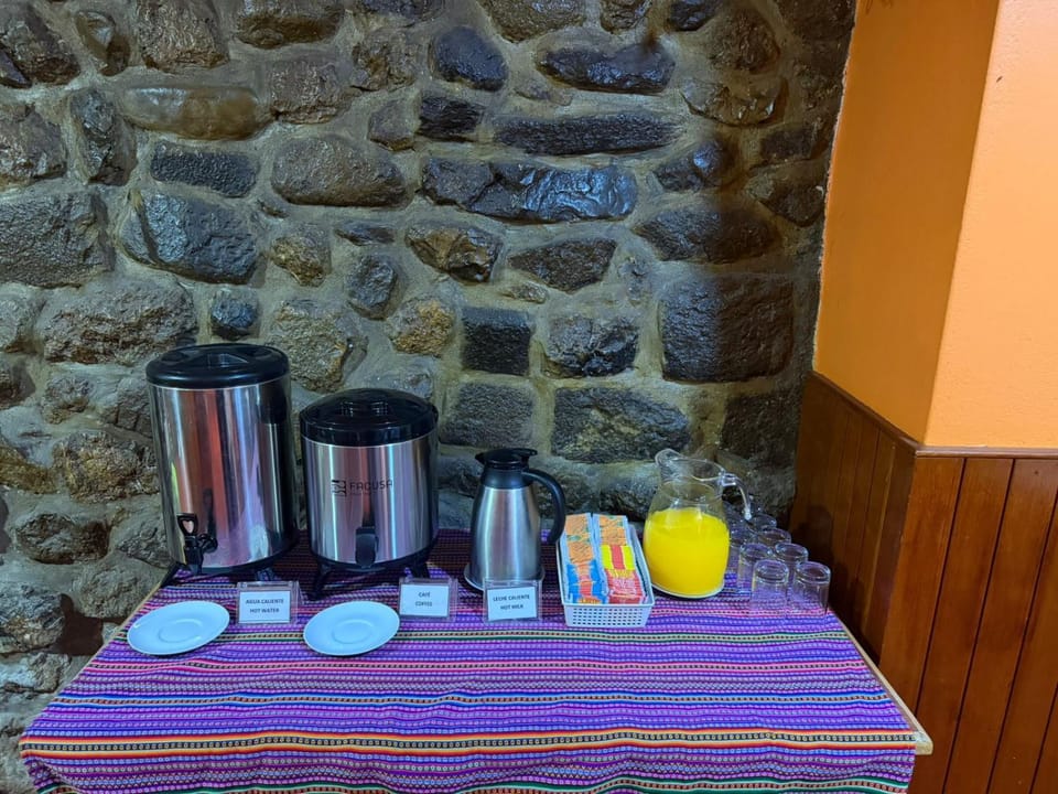 HOSTAL HUAYNA HOUSE GO Bed and Breakfast in Cusco