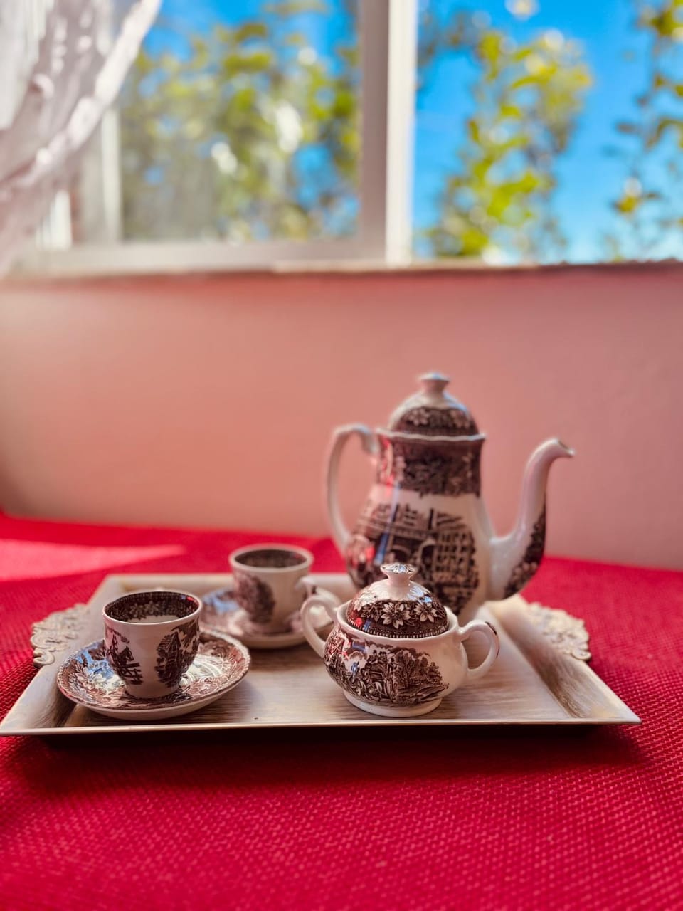 Coffee/tea facilities