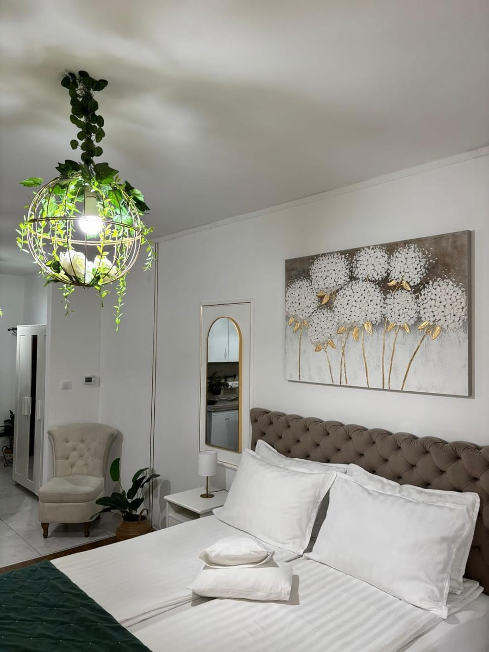 Apartman Vanila Lux Kragujevac Apartment in Serbia