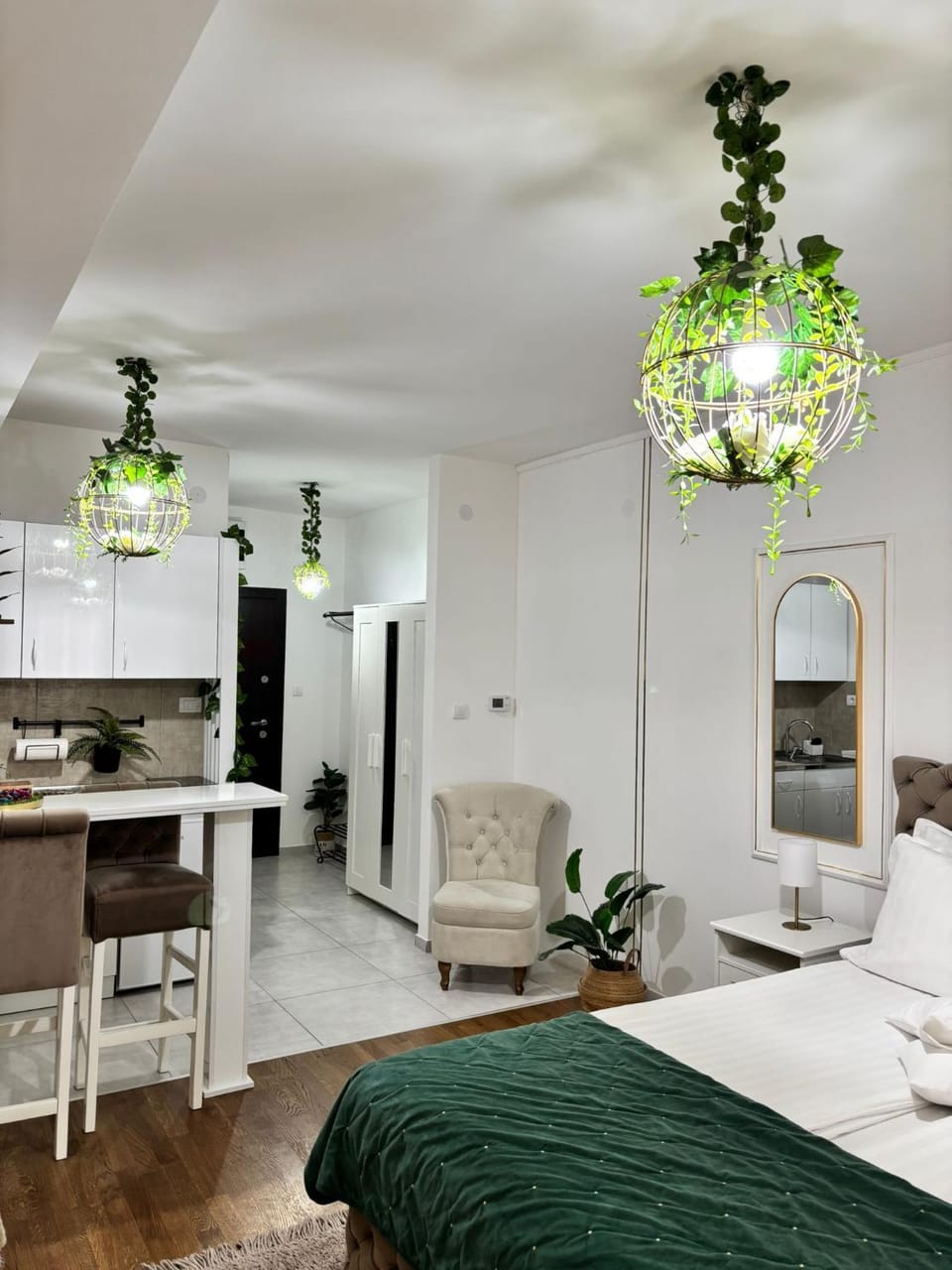 Apartman Vanila Lux Kragujevac Apartment in Serbia