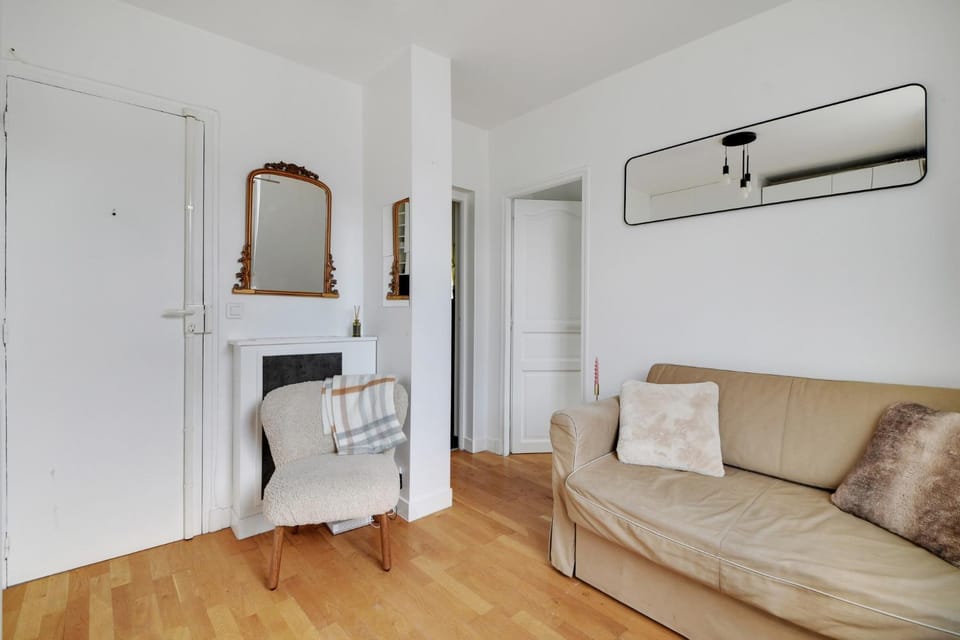 Bosquet - Rue Cler Apartment in Paris