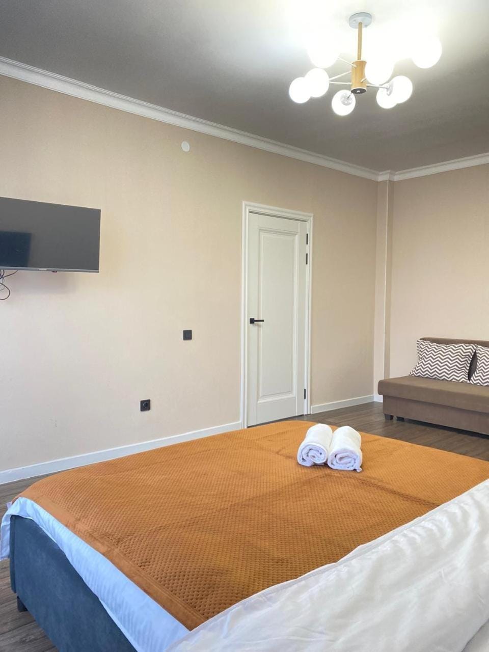 Новновый вокзал-166 Apartment in Kazakhstan