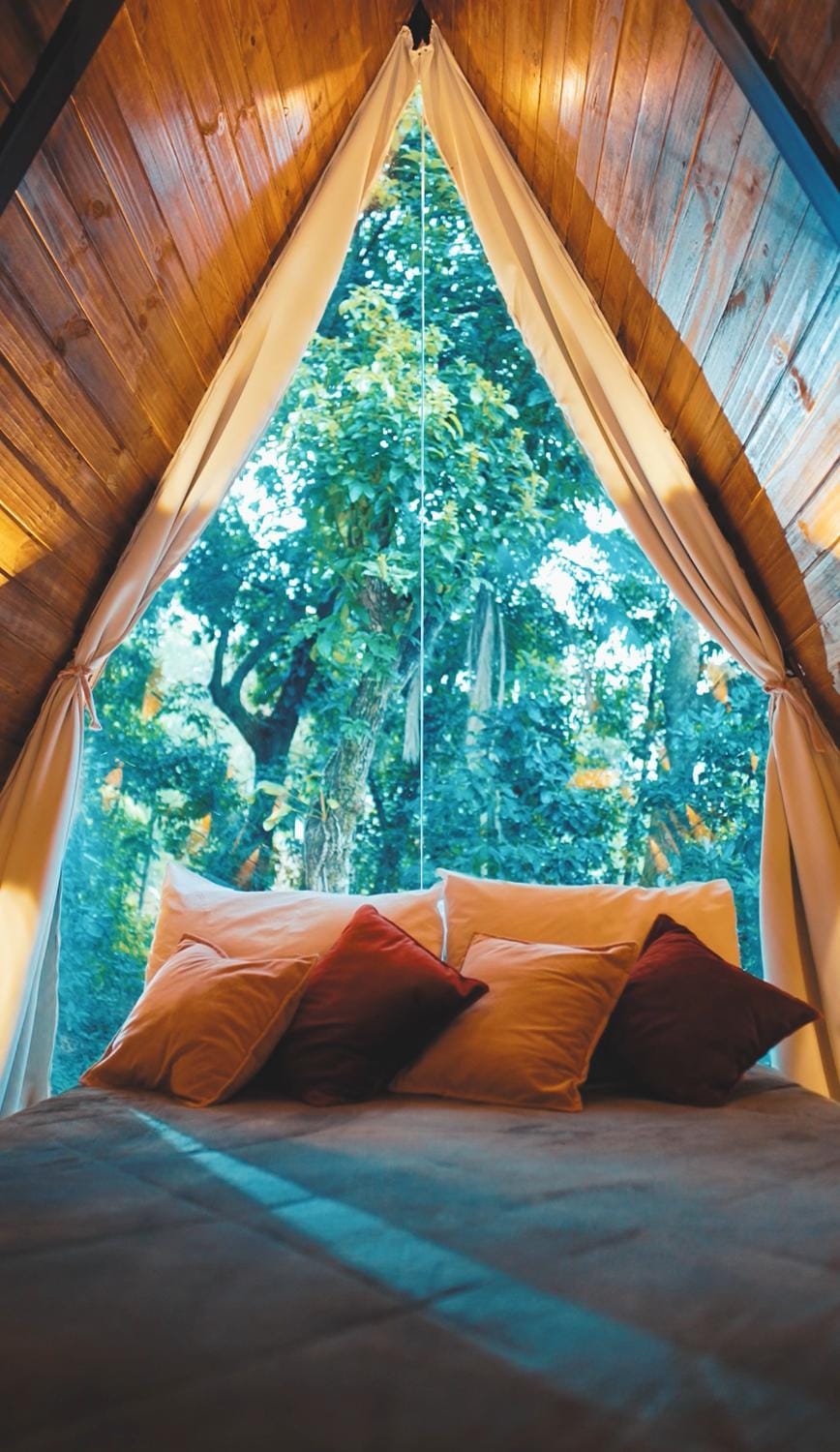 Cabana Petrô Madeira Campground/ 
RV Resort in Duque de Caxias