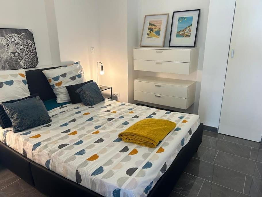 Lovely Stay in Roquebrune-Cap-Martin With See View Apartment in Roquebrune-Cap-Martin