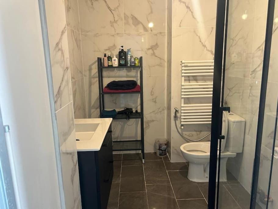 Lovely Stay in Roquebrune-Cap-Martin With See View Apartment in Roquebrune-Cap-Martin