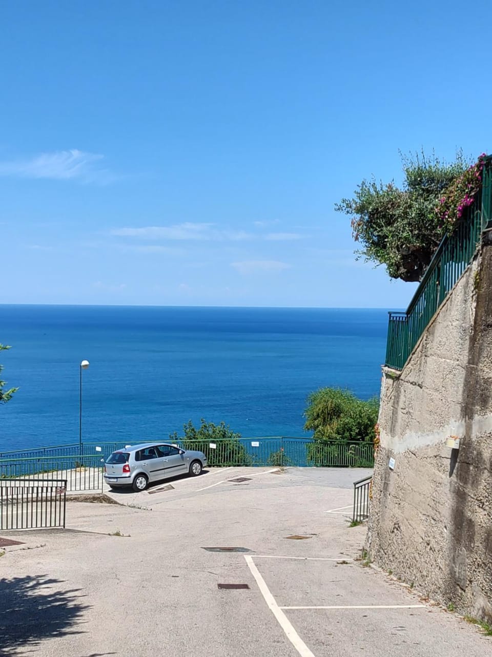 Monolocale Vista Mare ad Acciaroli località Mezzatorre House in Campania