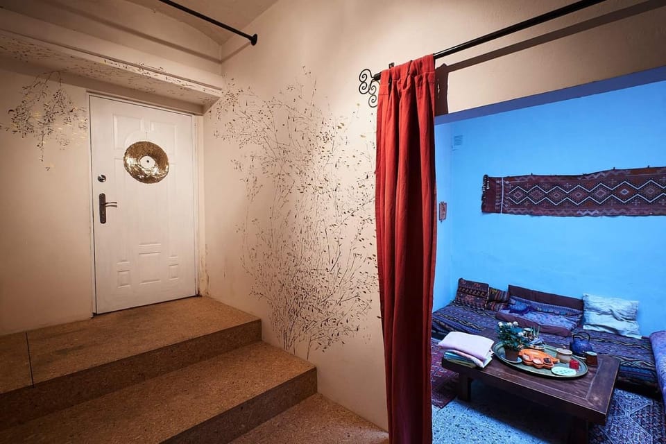 DANCELAB Apartment in Prague