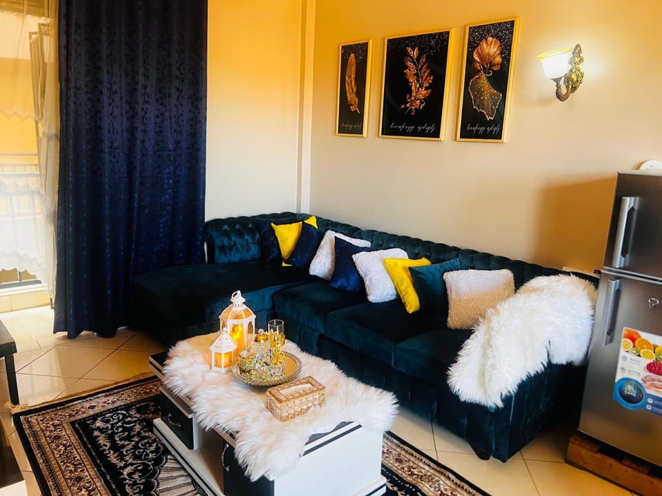 Urban Tranquility Apartment in Kampala