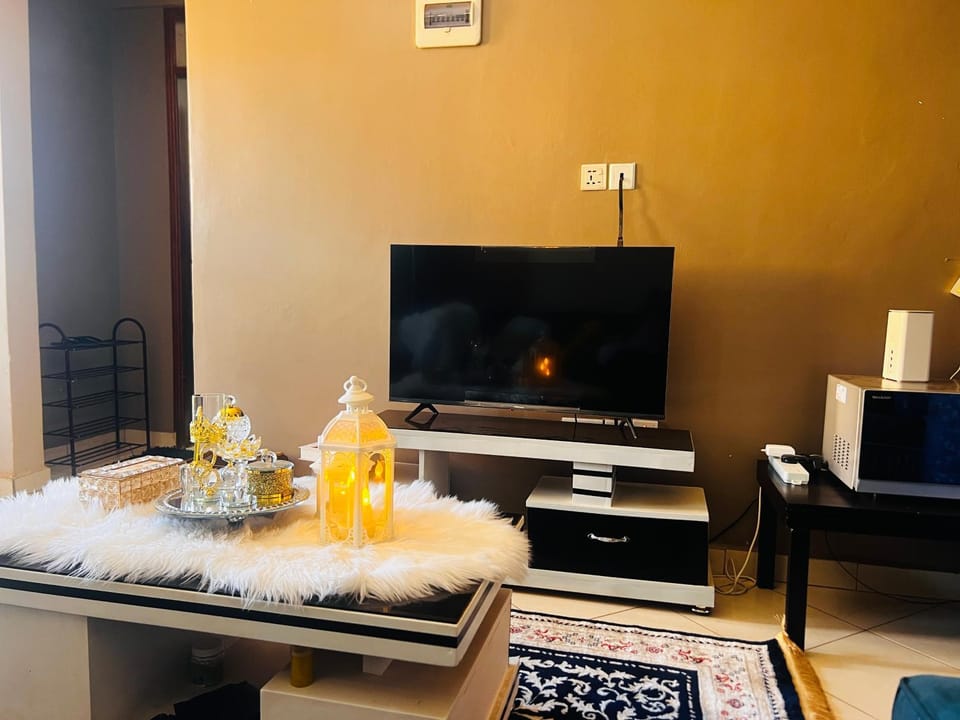 Urban Tranquility Apartment in Kampala