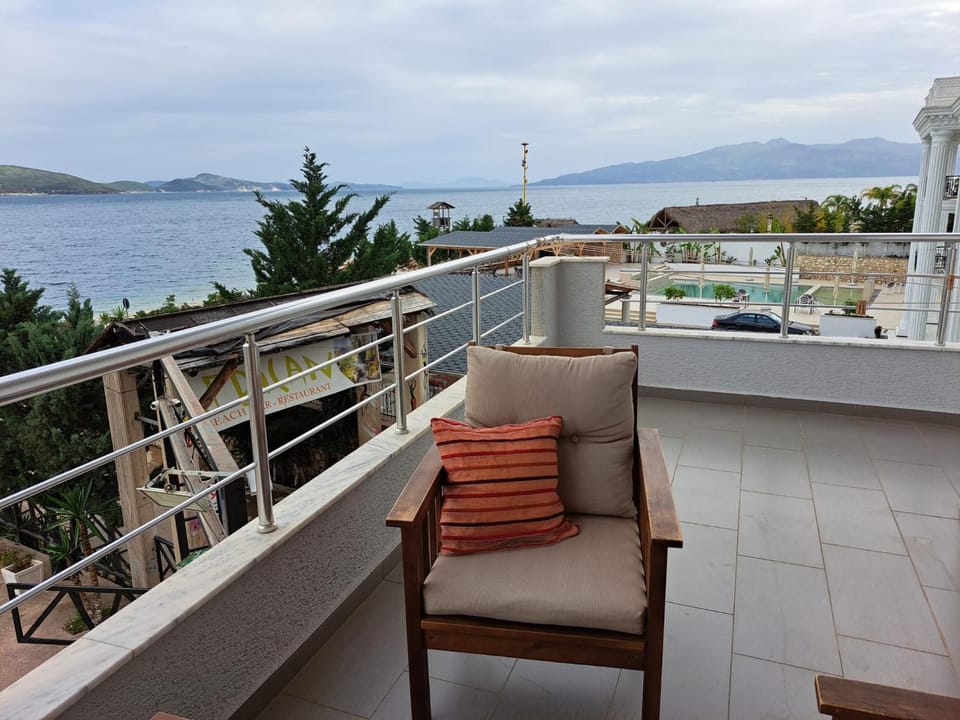 House Of Heaven Apartment in Sarandë