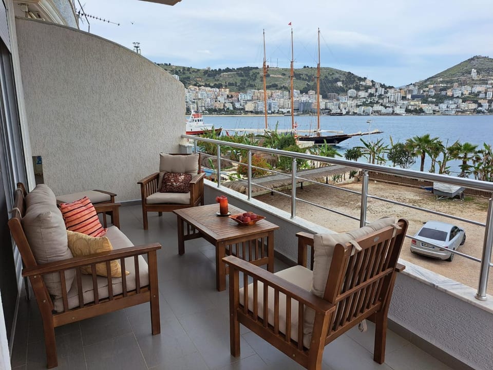 House Of Heaven Apartment in Sarandë