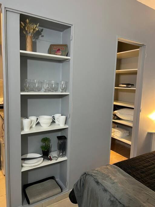 Paraguay boutique, Obelisco, Loft Apartment in Buenos Aires