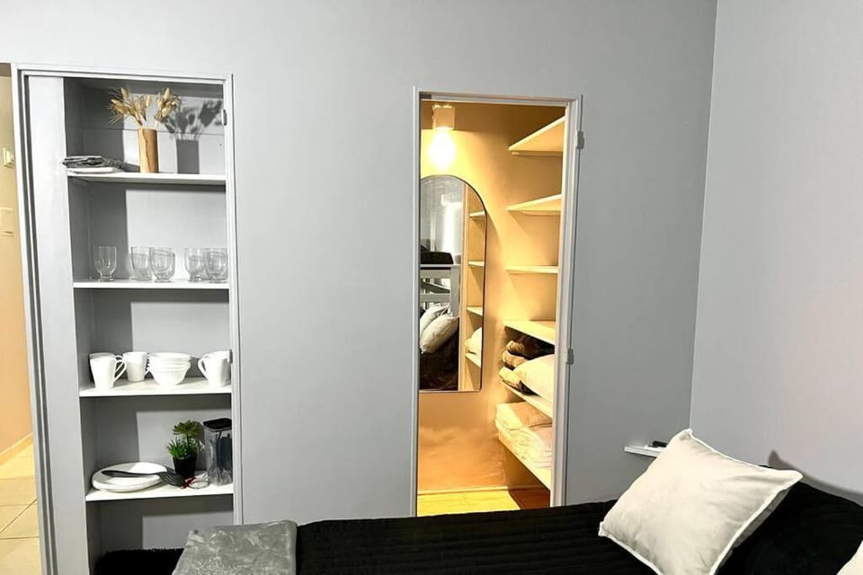 Paraguay boutique, Obelisco, Loft Apartment in Buenos Aires