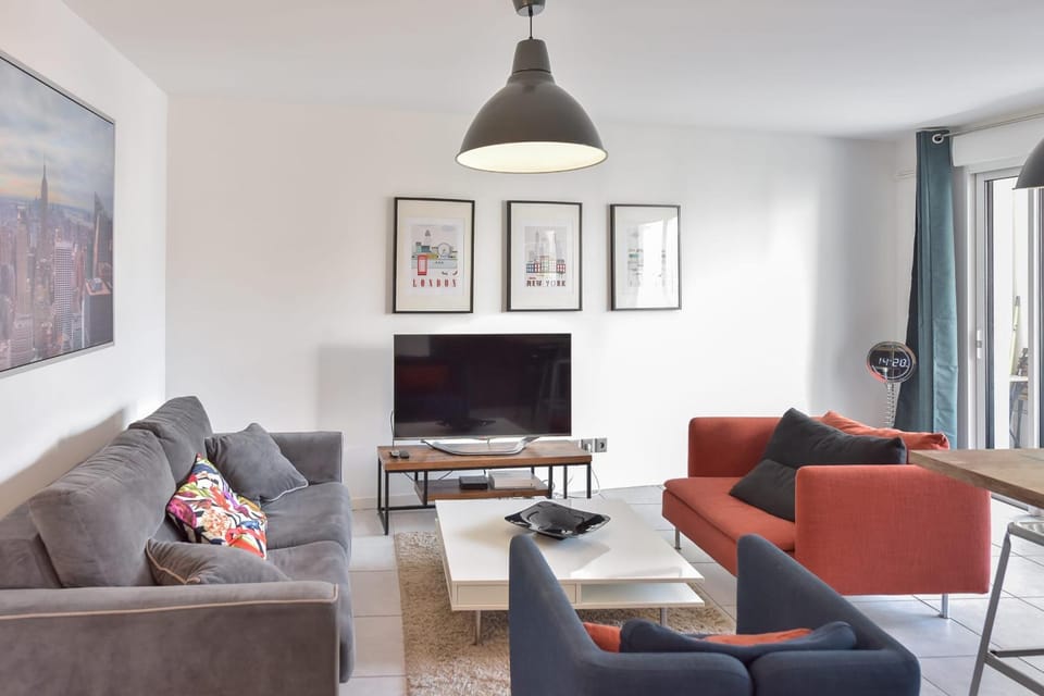 TV and multimedia, Living room