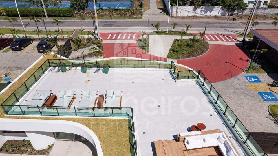 Makia Beach Experience 21B Térreo - Muro Alto Porto de Galinhas Apartment in Ipojuca