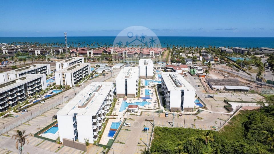 Makia Beach Experience 21B Térreo - Muro Alto Porto de Galinhas Apartment in Ipojuca