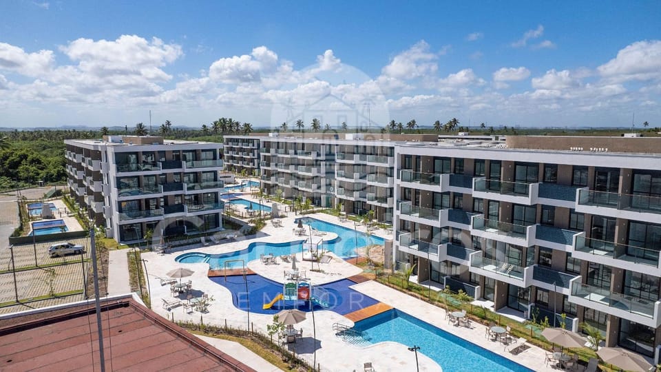 Makia Beach Experience 21B Térreo - Muro Alto Porto de Galinhas Apartment in Ipojuca