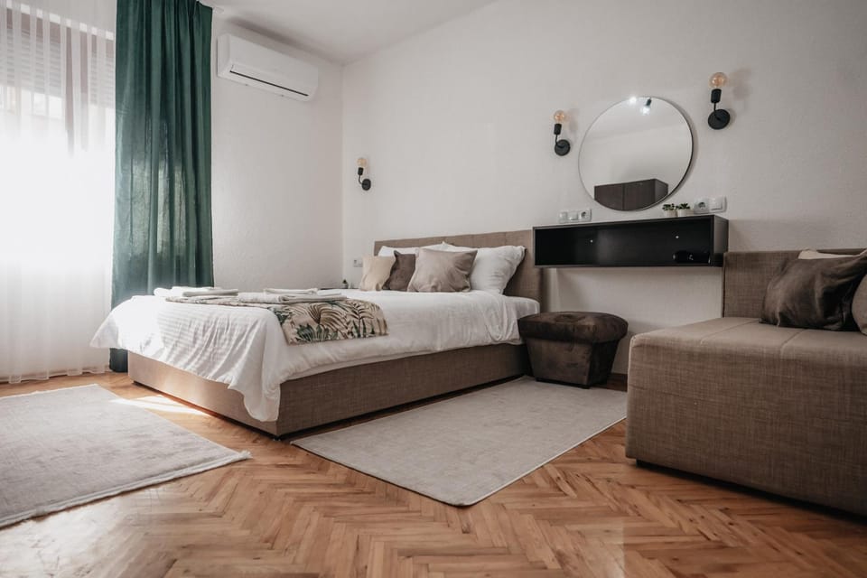 Velu Apartments Bed and Breakfast in Ohrid