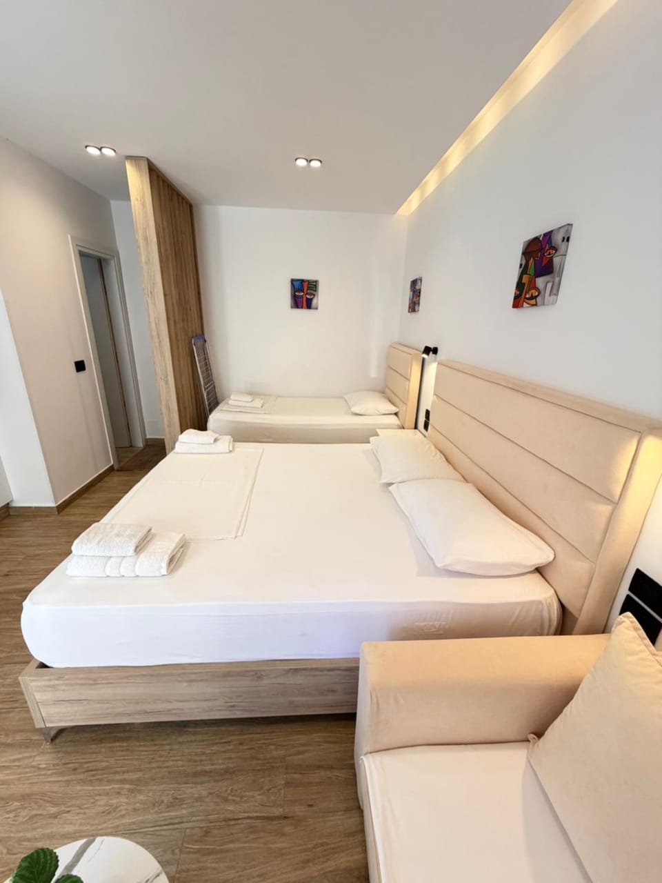 Reni Risi Deluxe Studio Apartment in Sarandë