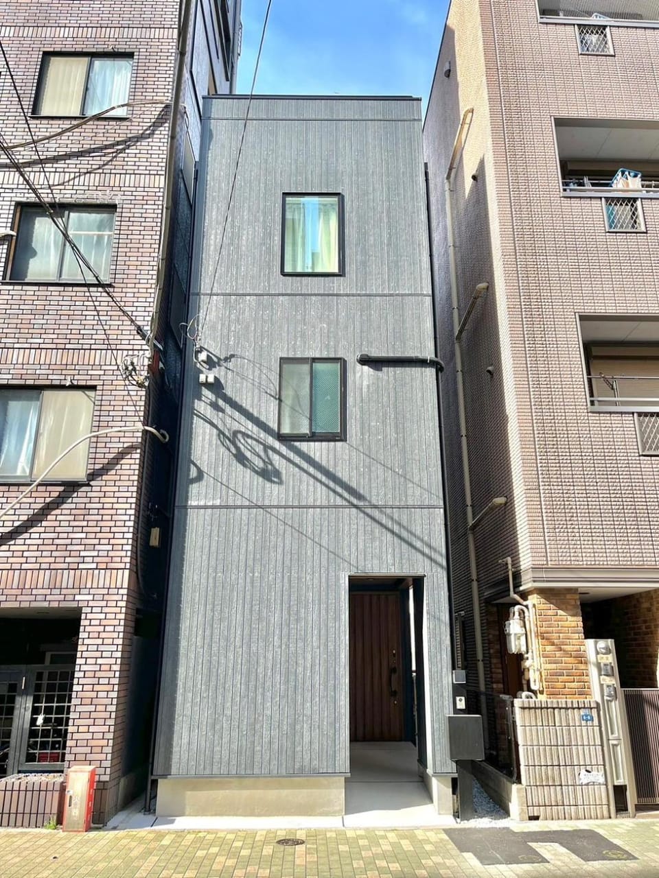 Property building