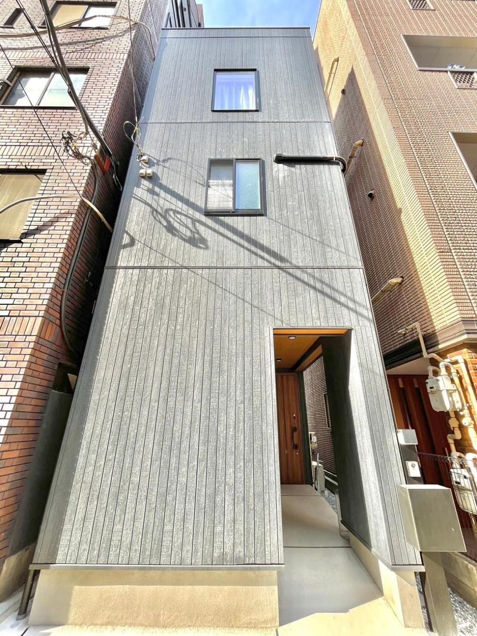 Property building