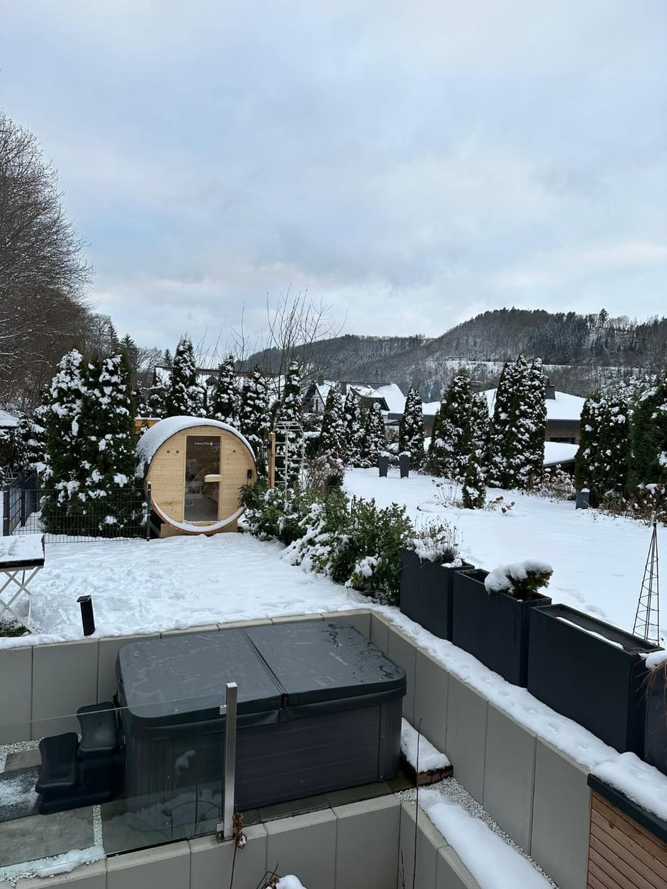 Sauna, Sauna