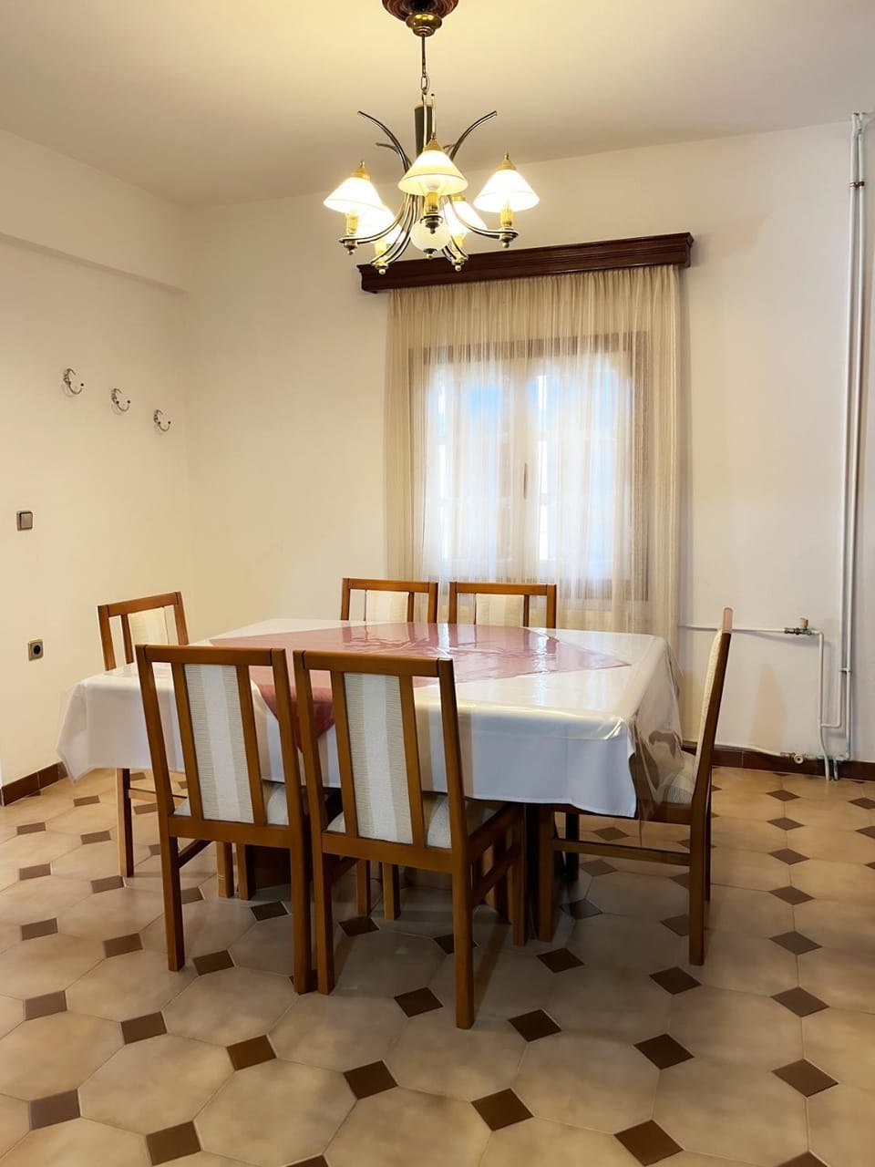 Property building, Dining area