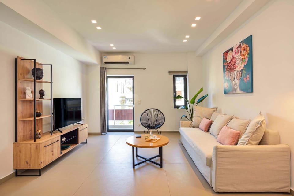 Alex Downtown Holiday Apartment Apartment in Chania