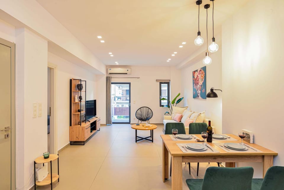Alex Downtown Holiday Apartment Apartment in Chania