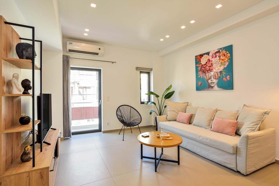 Alex Downtown Holiday Apartment Apartment in Chania
