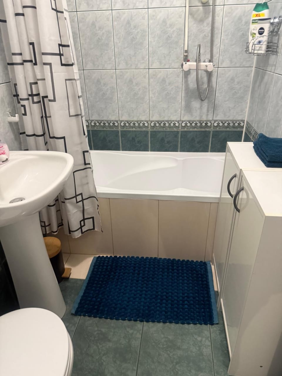 Toilet, Bathroom, Bath
