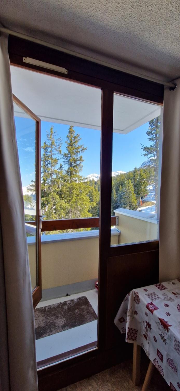 Studio cosy pieds des pistes Apartment in Provence