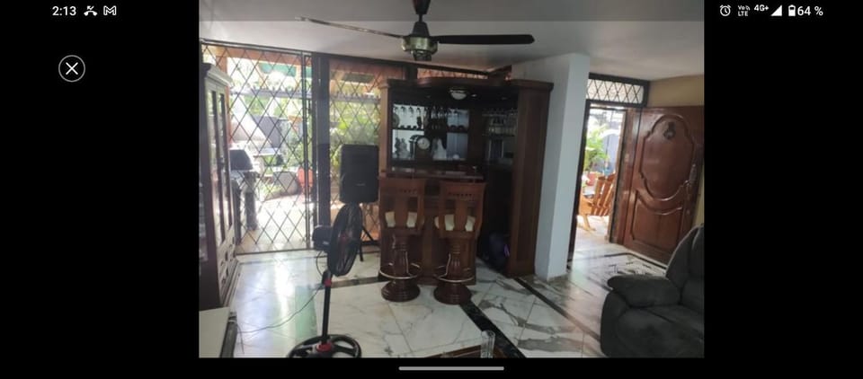 Lounge or bar