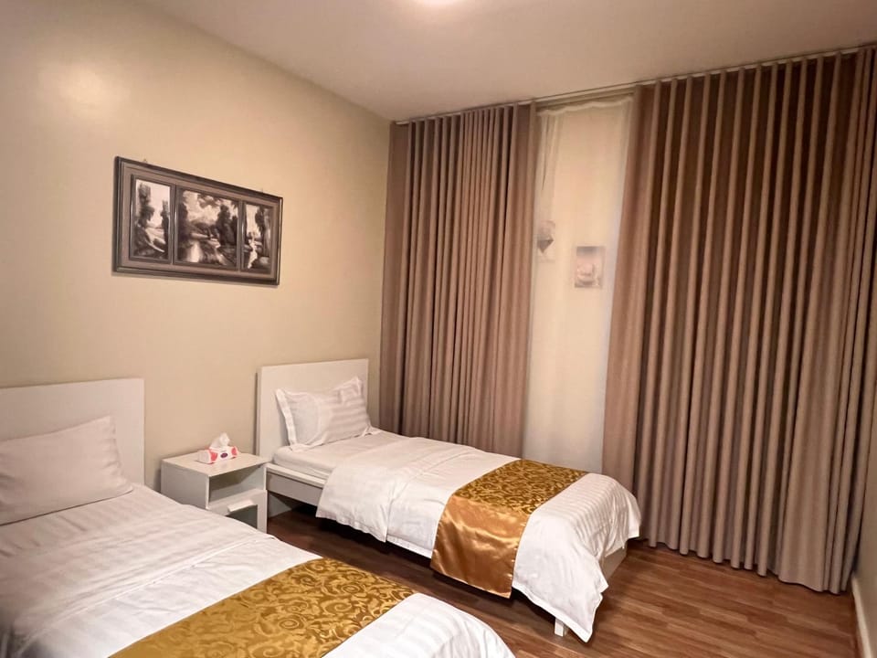 شقه ليالي المارينا اطلاله بحريه عوائل Apartment in Makkah Province