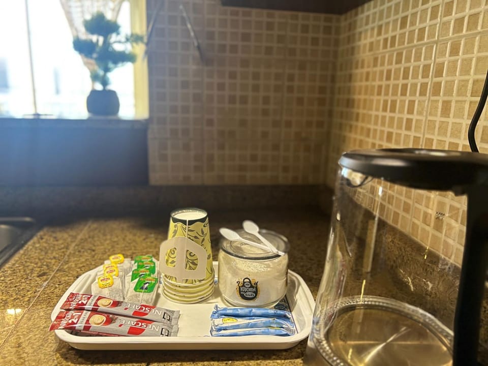 Coffee/tea facilities