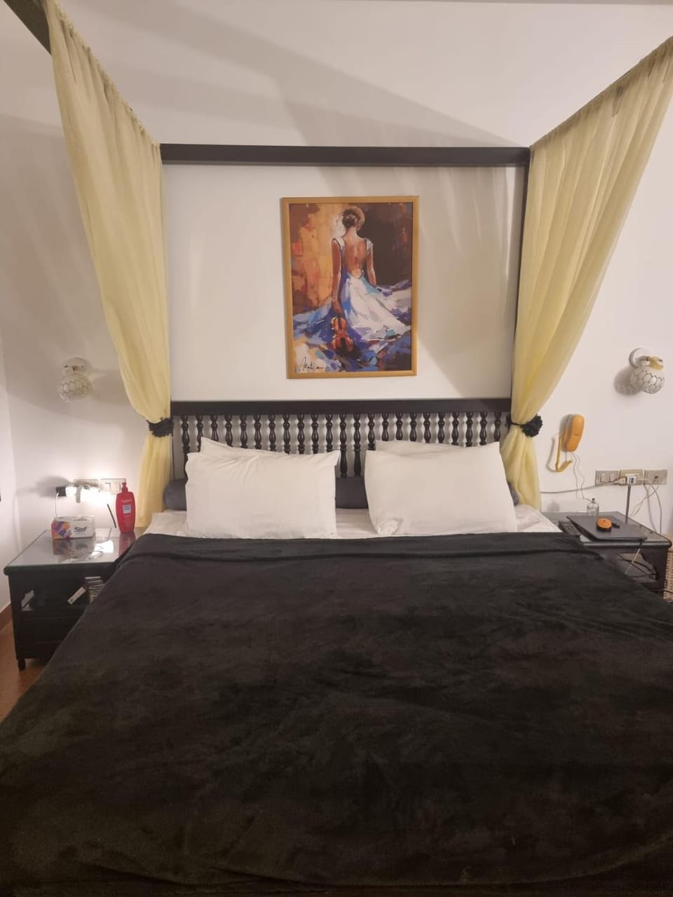 Bed
