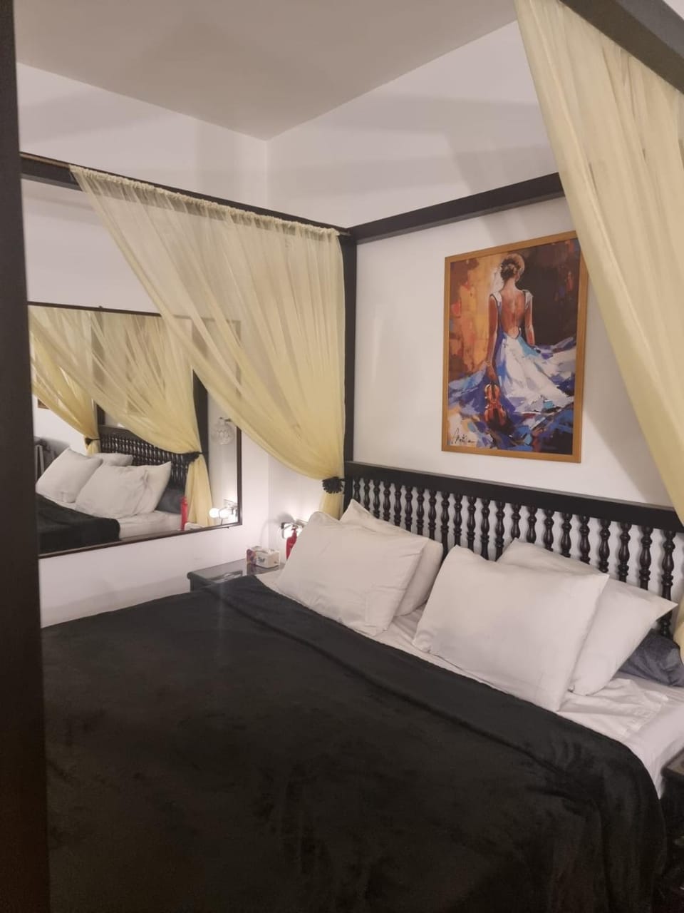 Bed