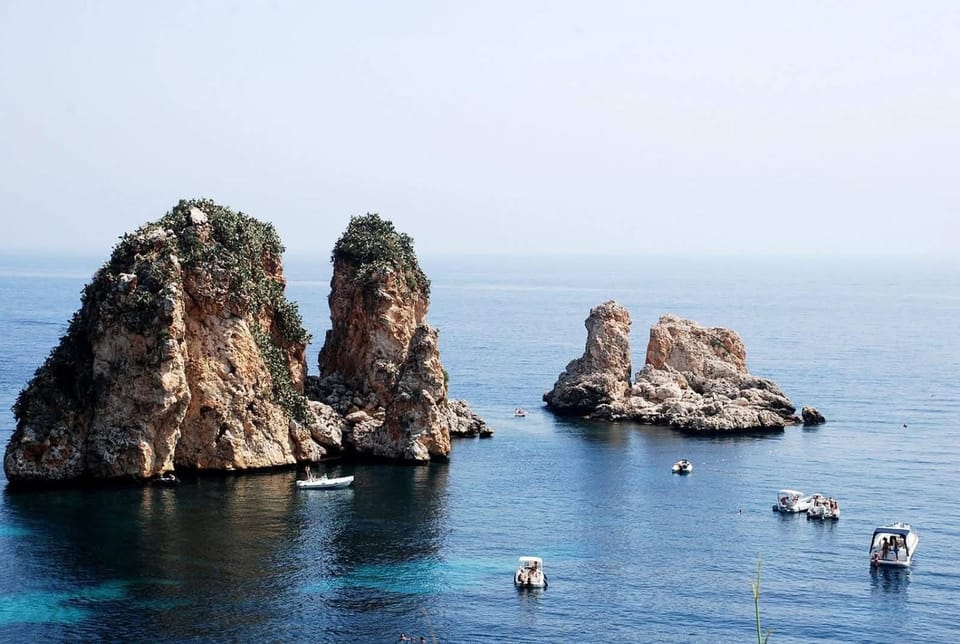 Casa Fugardi Apartment in Castellammare del Golfo