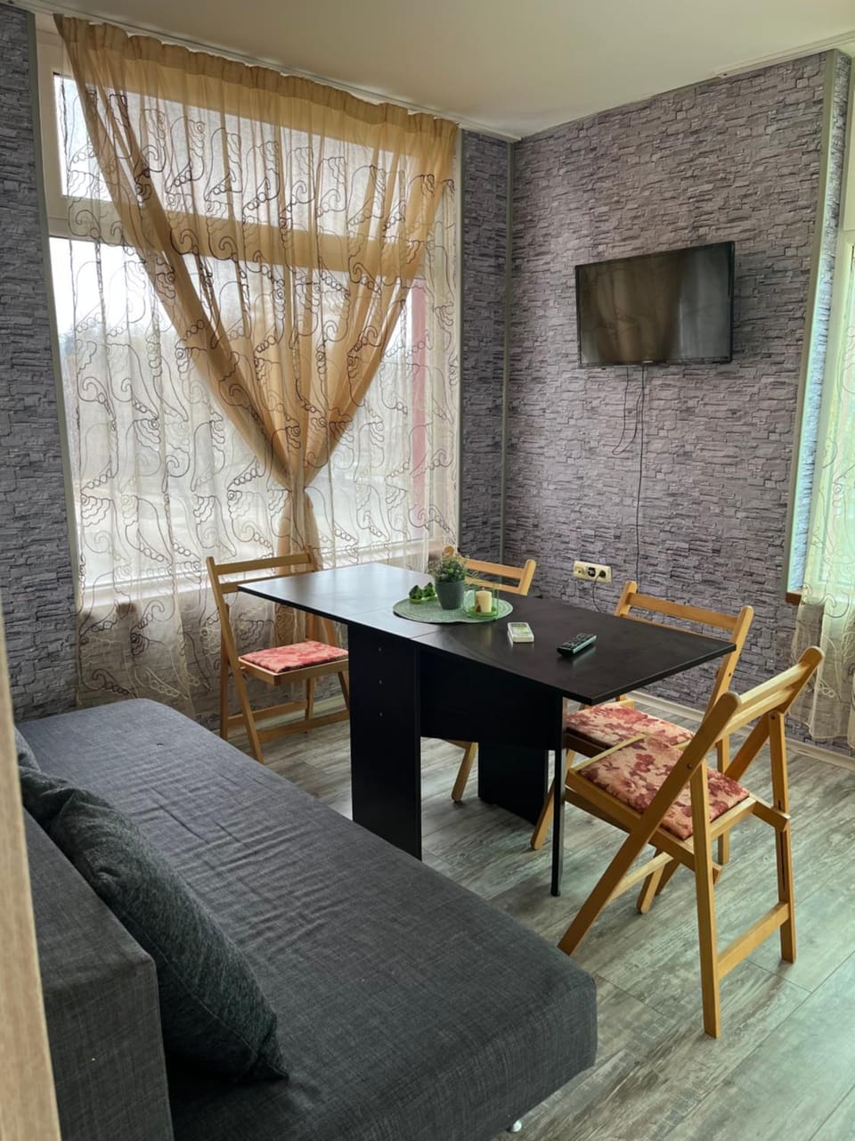 Двустаен апартамент с басейн Глобал Apartment in Sunny Beach