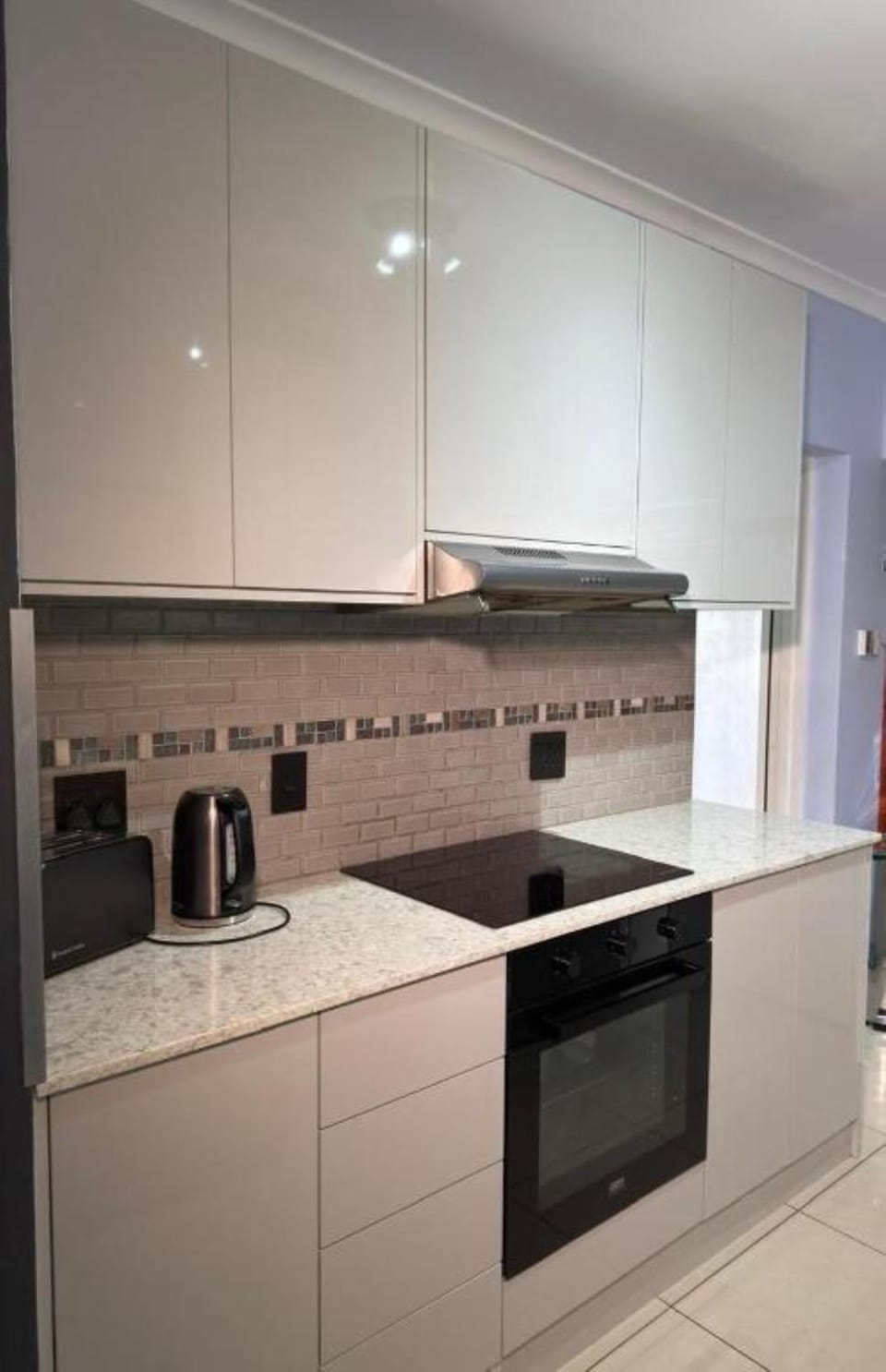 Coffee/tea facilities, Kitchen or kitchenette, toaster